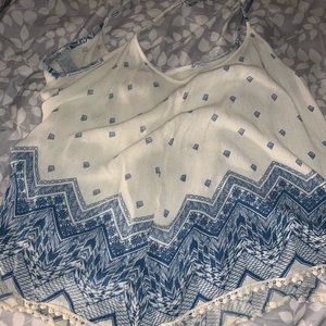 Charlotte Russe tank top